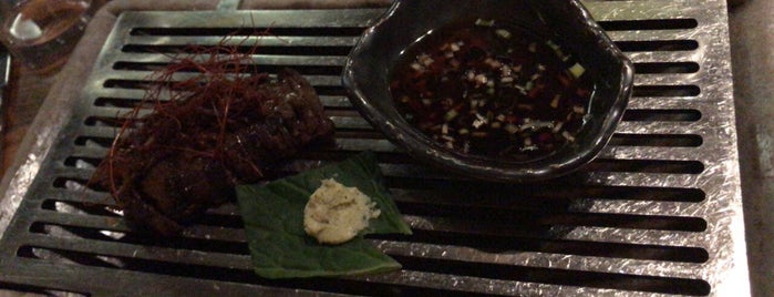 Grillmarkaðurinn is one of Amra 님이 좋아한 장소.