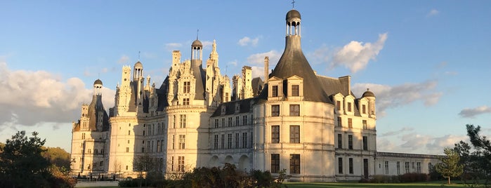 Château de Chenonceau is one of Lugares favoritos de Amra.