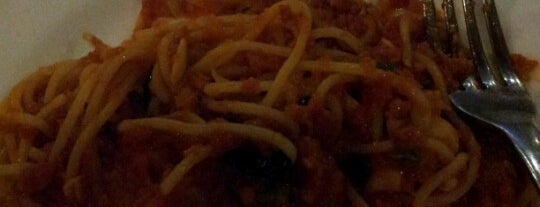 Spaghetti Kitchen is one of The 11 Best Places for Penne in Mumbai.