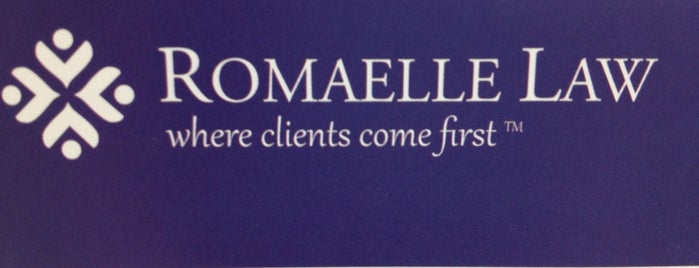 Romaelle Law is one of Attorneys.