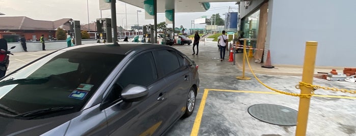 PETRONAS Station is one of Petrol Stations.