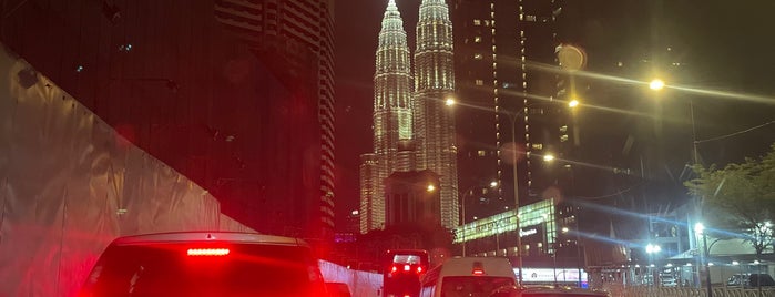 Jalan Sultan Ismail is one of Malaysia.
