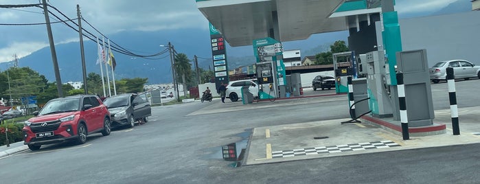 PETRONAS Station is one of Fuel/Gas Stations,MY #5.