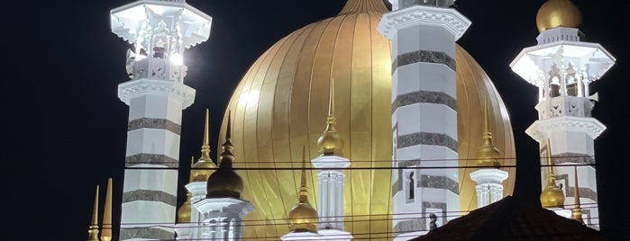 Masjid Ubudiah (مسجد اوبودياه) is one of Travel Wish List in Malaysia.