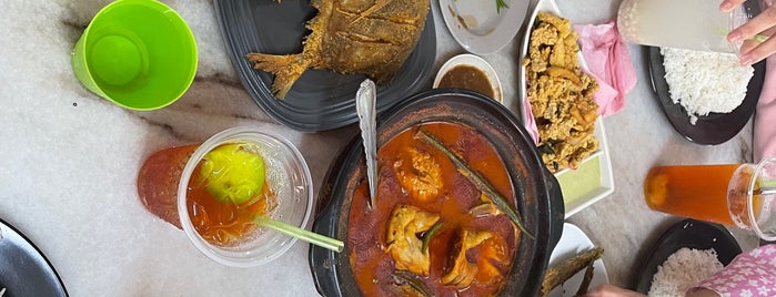 Naim Gulai Sembilang Tanjung Dawai Kedah is one of kedah.