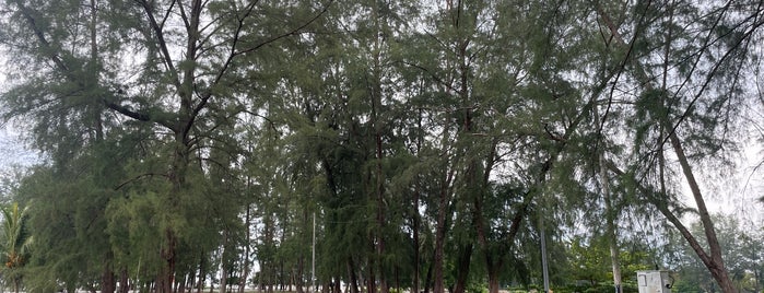 Taman Awam Lagun Kuala Ibai is one of @Kuala Terengganu,Trg #3.