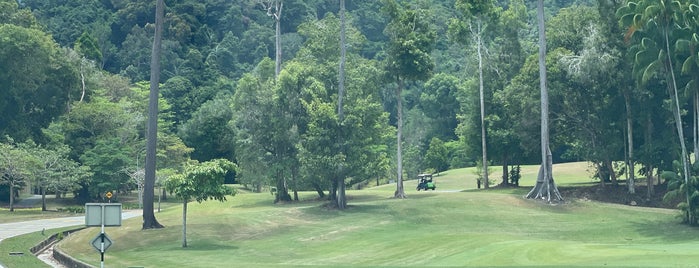The Golf Club Datai Bay is one of Langkawi, Thailand.