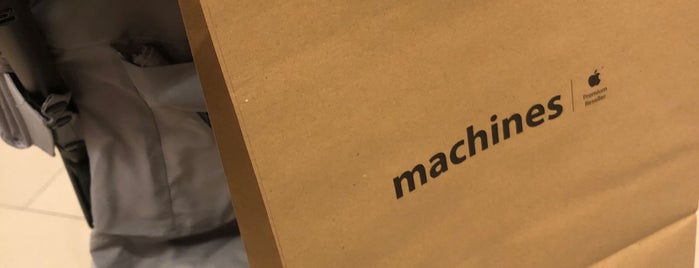 Machines is one of A local’s guide: 48 hours in Malaysia.