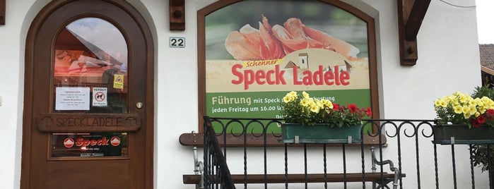 Speck Ladele is one of Tempat yang Disukai José.