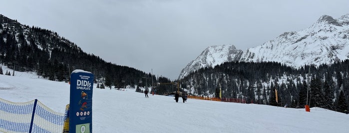 Ehrwalder Alm is one of Tirol / Österreich.