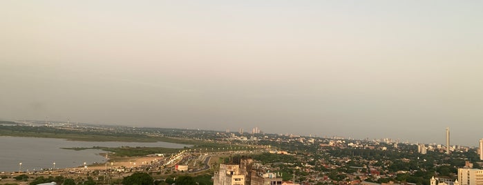 Negroni Downtown Rooftop is one of PARAGUAY.