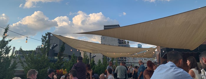 Arlo Rooftop Bar is one of Bars I’ve Been To.
