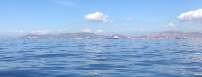 Piraeus Anchorage is one of Piraeus.