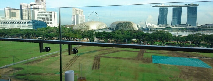 Smoke & Mirrors is one of Singapore.