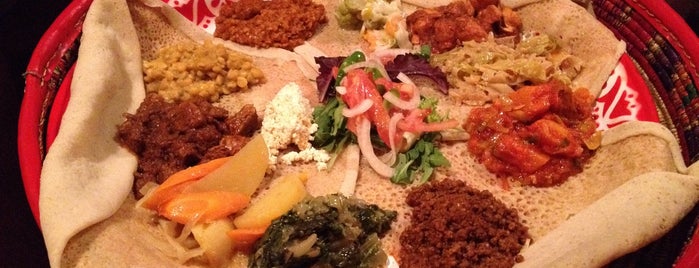 Addis Abeba is one of My all-time favorites in BCN.