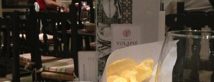 Taberna - Casa del Volapie is one of Fabiolaさんのお気に入りスポット.