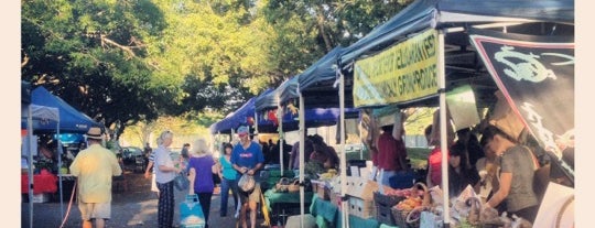 Northey St City Farm Organic Market is one of Markets of Brisbane.