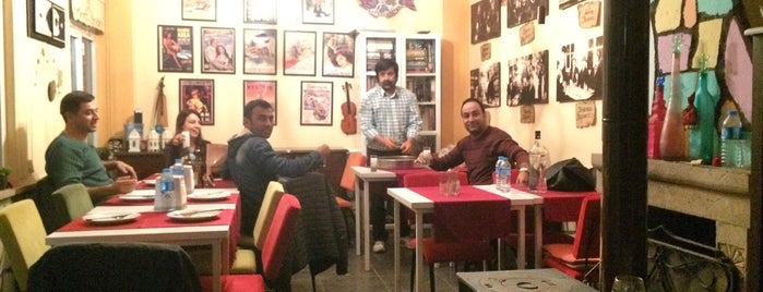 Chez Nehabat is one of Ayvalık.