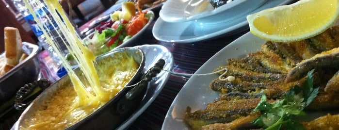 Ayme Karadeniz Lokantası is one of ankara kahvaltı.
