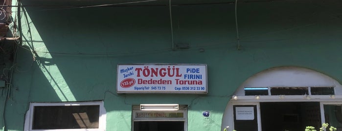 Töngül Pide Fırını is one of Odemis.