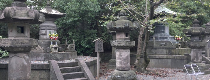 Tokugawa Tsunayoshi Mausoleum is one of สถานที่ที่ myukkgarue ถูกใจ.