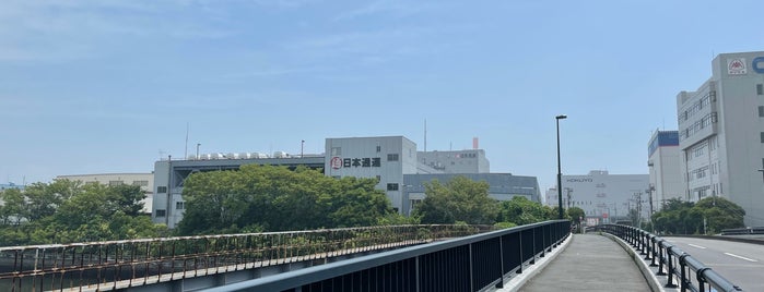 砂潮橋 is one of 東京橋 ～下町編～.