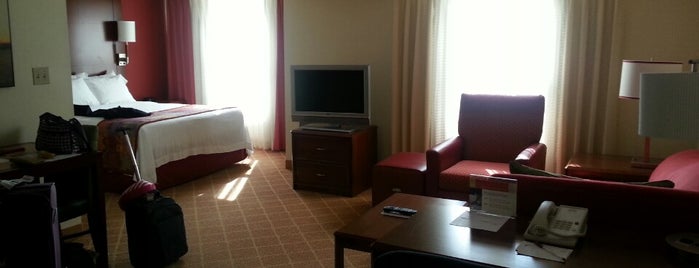 Residence Inn Gaithersburg Washingtonian Center is one of Larryさんのお気に入りスポット.