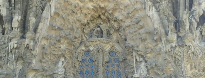 Basílica de la Sagrada Família is one of España.