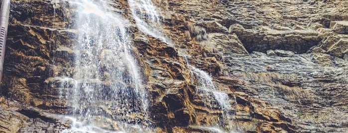 Водопад Учан-Су is one of Места которые стоит посетить.