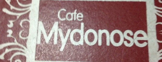 Mydonose Cafe & Bar is one of Bartın.