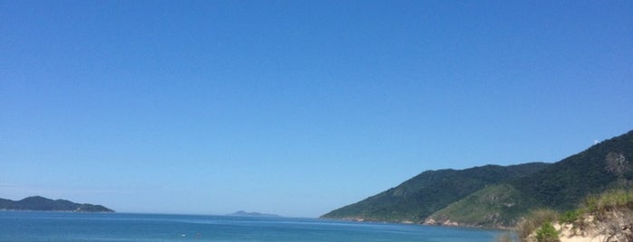 Praia dos Açores is one of Floripa Golden Isle.