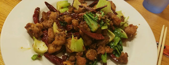 Jingo's Chinese Restaurant is one of Columbia.