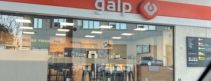 Galp is one of Galp Spain.