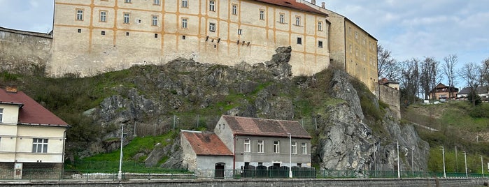 Hrad Ledeč nad Sázavou is one of Tipy na výlet - Hrady, zámky a zříceniny.