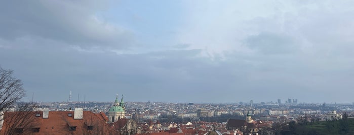 Vyhlídka na Hradčanském náměstí is one of My guide to Praha.