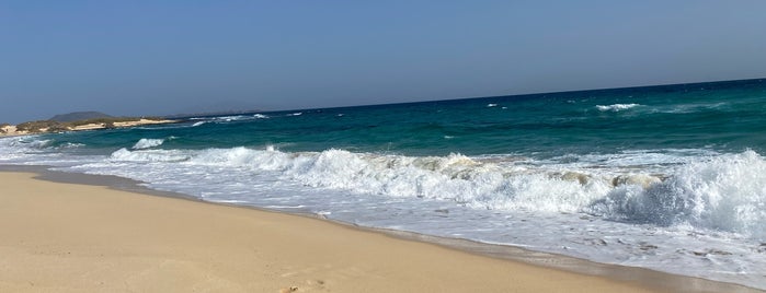 Playa El Dormidero is one of My Fuerteventura.