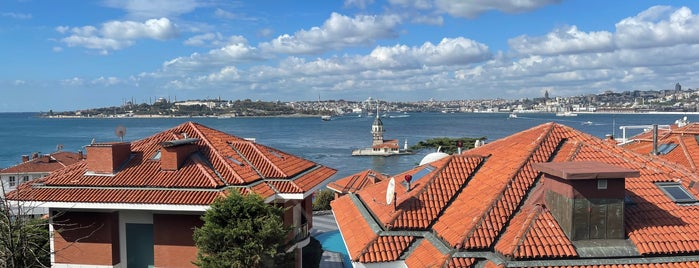 Kız Kulesi Konakları is one of Istanbul.