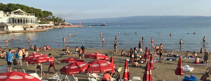 Plaža Bačvice is one of Sveta : понравившиеся места.