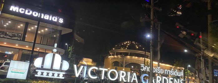 Victoria Gardens is one of Community Mall.
