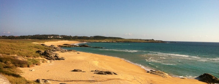 Praia do Vilar is one of Jesús Mさんのお気に入りスポット.