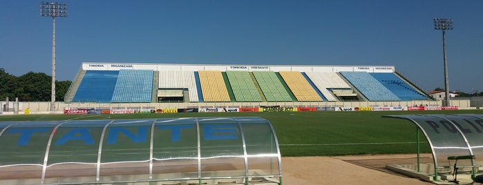 Estádio Domingão is one of Minhas Prefeituras.