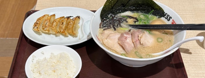 IPPUDO RAMEN EXPRESS is one of Jonathanさんのお気に入りスポット.