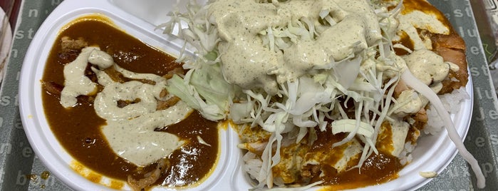 Asian Kebab is one of Tempat yang Disukai Yusuke.