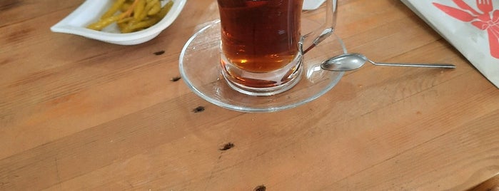 Meşhur Tostcu Murat Usta - Sağlık Cafe is one of ANTALYA.