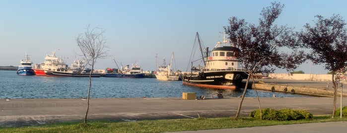 Barınak Restaurant is one of Samsun Gezilecek-Yemek Yerleri.