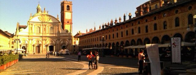 Piazza Ducale is one of Best places in Vigevano  ( PV ).