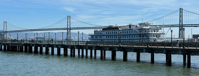 Financial District is one of SF Activities.