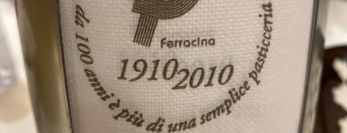 Pasticceria Ferracina is one of Aperitiveggiando.