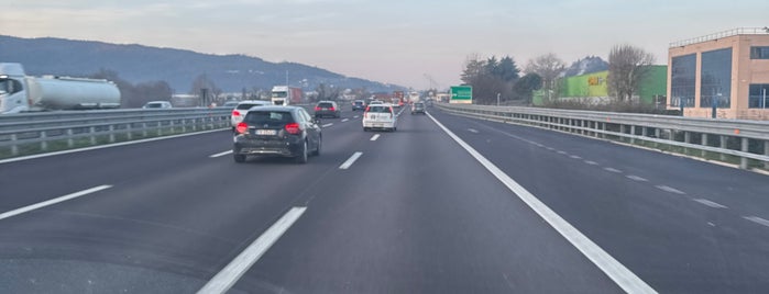 A4 - Vicenza Ovest is one of Vicenza e dintorni.