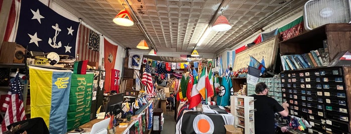 Humphry's Flag Company is one of Philly (Cheesesteaks) or Bust!.